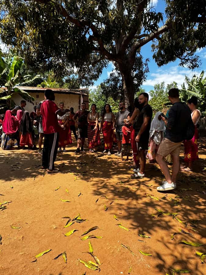 Zanzibar: Quad Bike Adventure departing from Kendwa or Nungwi - The village visit is the heart of the experience