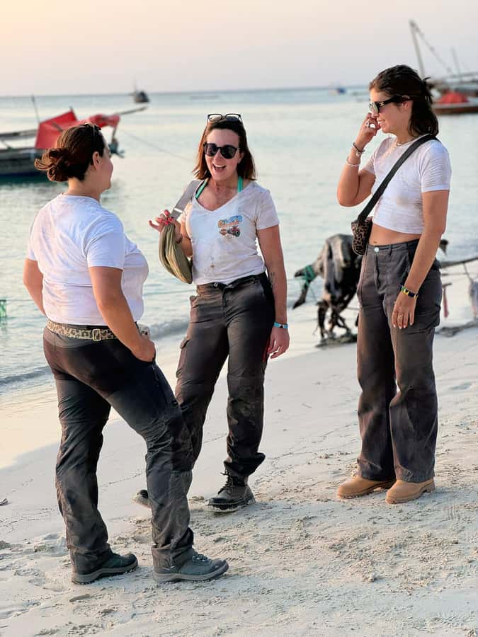 Zanzibar: Quad Bike Adventure departing from Kendwa or Nungwi - What the four-hour route feels like