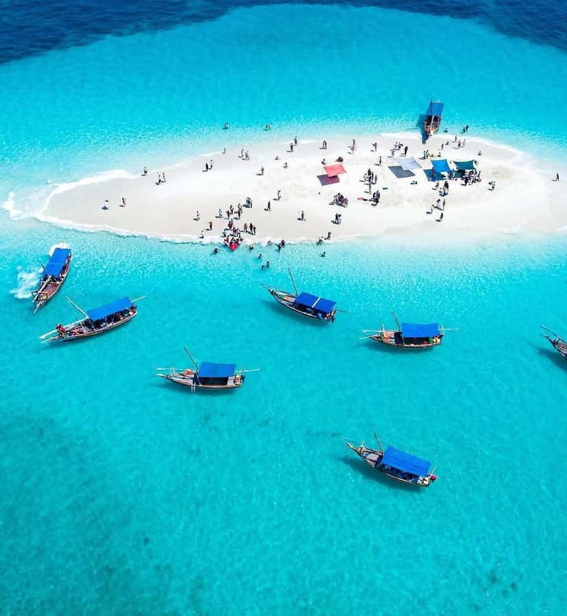 Zanzibar: Safari Blue Lagoon Trip with Snorkeling and Lunch - Setting out from Zanzibar toward Fumba