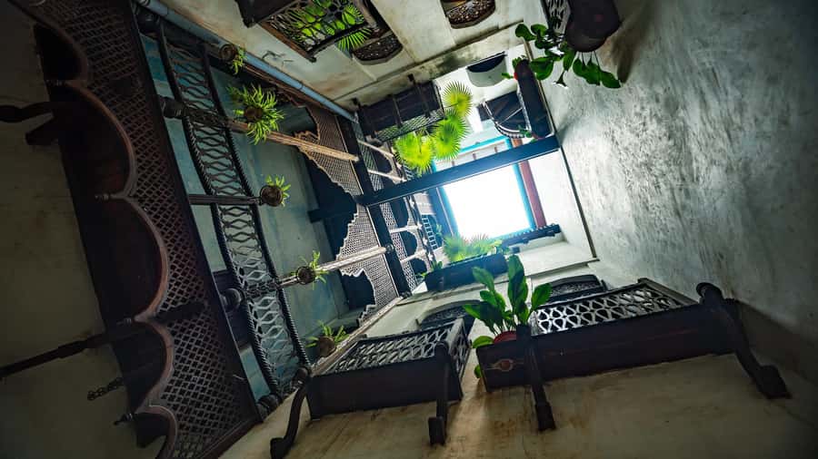 Zanzibar: Stone Town Historical Cultural Walking Guided Tour - The former slave market and Anglican Cathedral