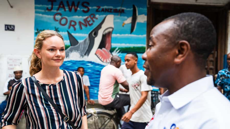 Zanzibar: Stone Town Historical Cultural Walking Guided Tour - Heat, construction, and other practical limits
