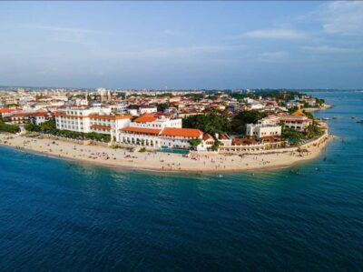 Stone Town, Spice Tour, Prison Island with Lunch