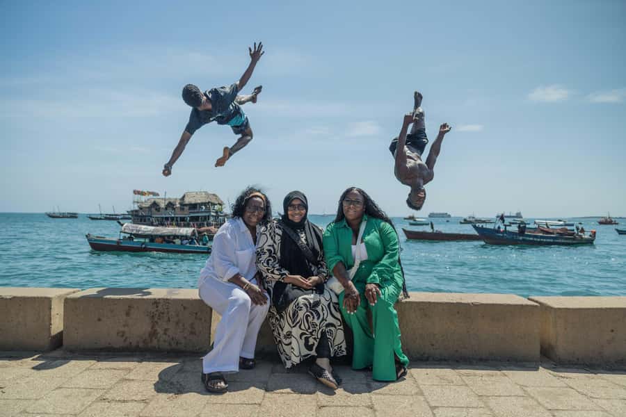 Zanzibar: Stone Town, Spice Tour, Prison Island with Lunch - FAQ