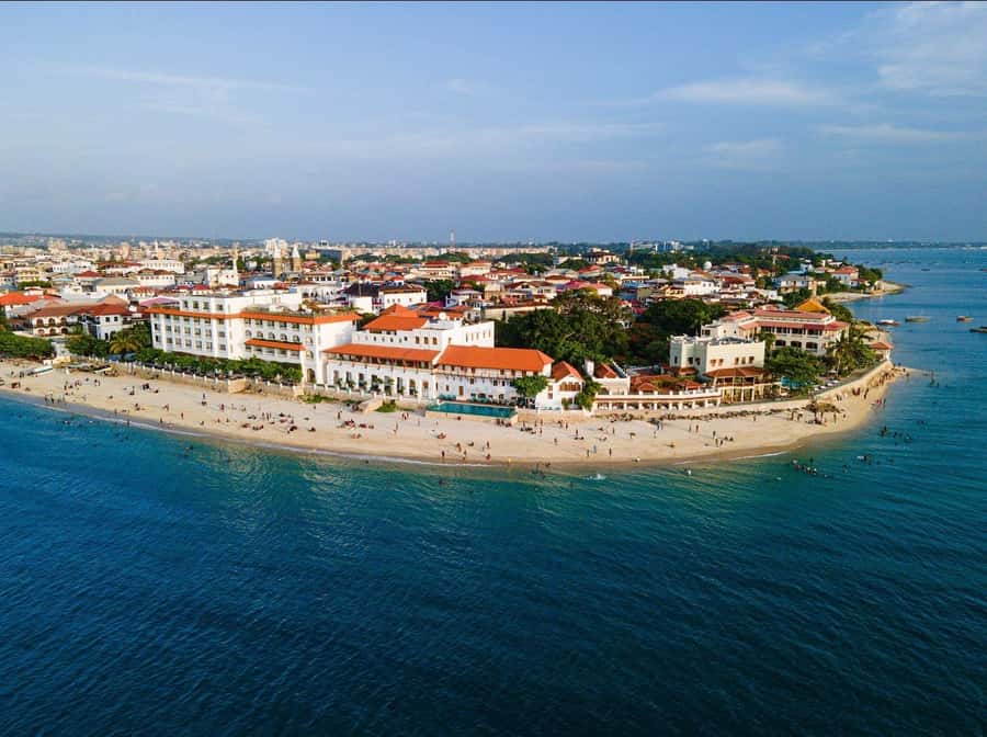 Zanzibar: Stone Town, Spice Tour, Prison Island with Lunch - At the spice farm, Zanzibar becomes a lesson you can taste