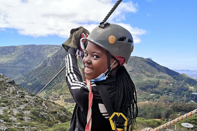 Zipline Cape Town - From Foot of Table Mountain Reserve - Getting there and avoiding a costly mistake